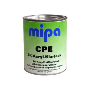 Lakier bezbarwny 2K MS CPE - Mipa 1 L