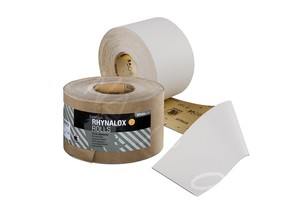 Rolki papieru ściernego Rhynalox P-220