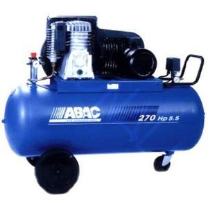 ABAC SP650/11/270 - Kompresor tłokowy