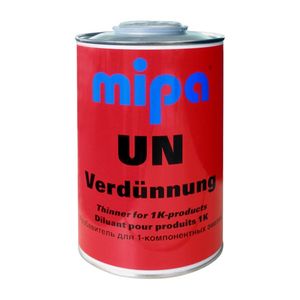 Rozcieńczalnik - Mipa UN