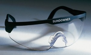 S71CB - Sundowner TOPSERW przezroczyste, soczewki powlekane