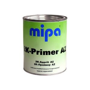 Podkład - Mipa 2K Primer AZ ciemnoszary 1 L