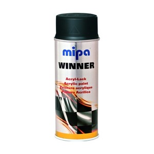 Lakier srebrny do felg MIPA winner spray 400 ml.
