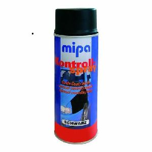 Farba kontrolna czarna MIPA spray 400 ml