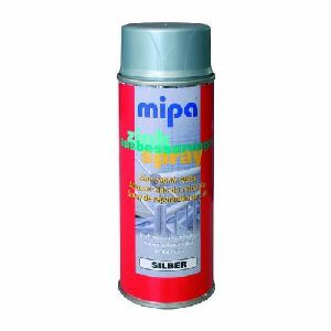 Cynk RAL 9006 MIPA spray 400 ml.