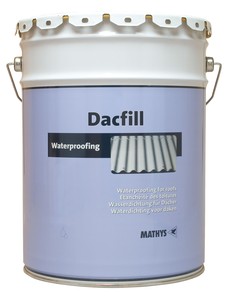 Farba wodorozcieńczalna na dachy DACFILL 
