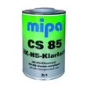 Lakier bezbarwny 2K HS25 CS85 komplet - Mipa