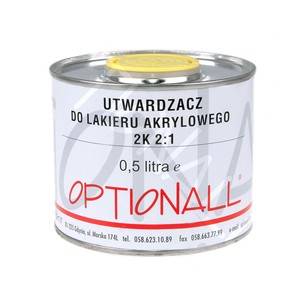 Utwardzacz - OPTIONALL op.0,5 litra