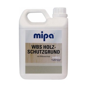 WBS HOLZSCHUTZGRUND MIPA - PODKŁAD DO DREWNA WBS - 3 L