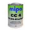 Lakier bezbarwny 2K HS10 CC4 komplet - Mipa