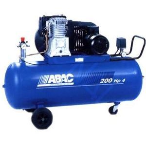 ABAC SP600/11/200 - Kompresor tłokowy