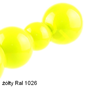 Farba fluorescencyjna akrylowa YUMA Fluorol A kolor żółty Ral 1026