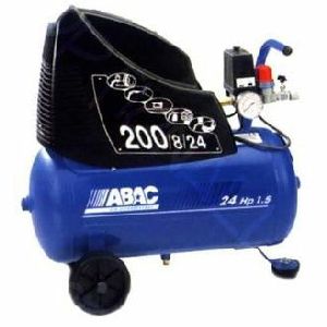 ABAC SP200/8/24 - Kompresor tłokowy