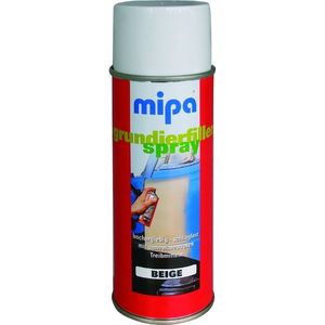 Podkład z utwardzaczem beżowy 2K MIPA EP spray 400 ml.