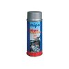Lakier żaroodporny czarny mat MIPA therm spray 400 ml.
