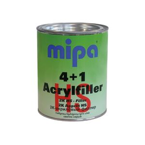 Podkład - Mipa 4 + 1 Acrylfiller HS
