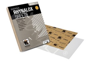 Arkusze papieru ściernego Rhynalox